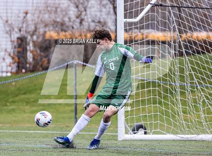 Thumbnail 1 in St. John's Prep vs Natick (MIAA Division 1 Final) photogallery.
