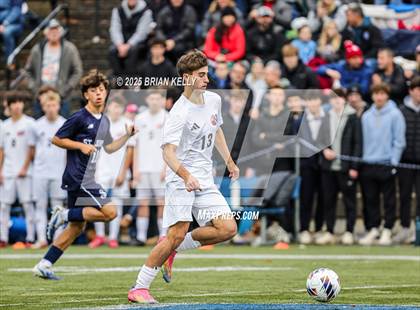 Thumbnail 3 in St. John's Prep vs Natick (MIAA Division 1 Final) photogallery.