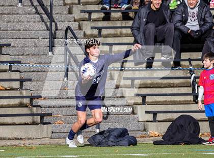 Thumbnail 1 in St. John's Prep vs Natick (MIAA Division 1 Final) photogallery.