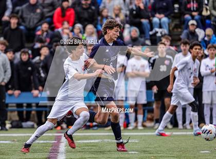 Thumbnail 3 in St. John's Prep vs Natick (MIAA Division 1 Final) photogallery.
