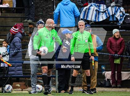 Thumbnail 1 in St. John's Prep vs Natick (MIAA Division 1 Final) photogallery.