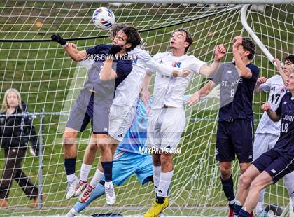 Thumbnail 2 in St. John's Prep vs Natick (MIAA Division 1 Final) photogallery.