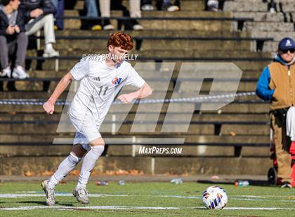 Thumbnail 2 in St. John's Prep vs Natick (MIAA Division 1 Final) photogallery.