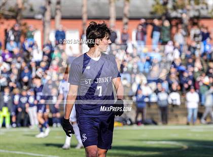 Thumbnail 3 in St. John's Prep vs Natick (MIAA Division 1 Final) photogallery.