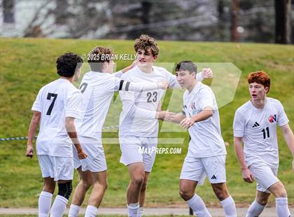 Thumbnail 1 in St. John's Prep vs Natick (MIAA Division 1 Final) photogallery.