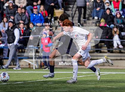 Thumbnail 3 in St. John's Prep vs Natick (MIAA Division 1 Final) photogallery.