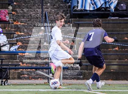 Thumbnail 1 in St. John's Prep vs Natick (MIAA Division 1 Final) photogallery.