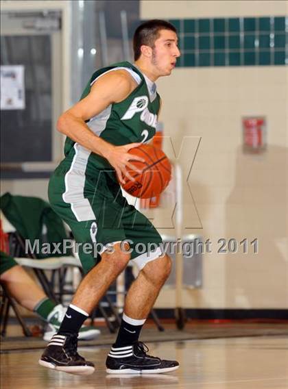 Thumbnail 1 in El Camino vs. Ponderosa (MaxPreps Holiday Classic) photogallery.