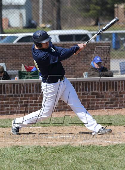 Thumbnail 1 in Teutopolis vs Columbia @ Greenville photogallery.