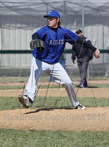 Thumbnail 2 in Teutopolis vs Columbia @ Greenville photogallery.
