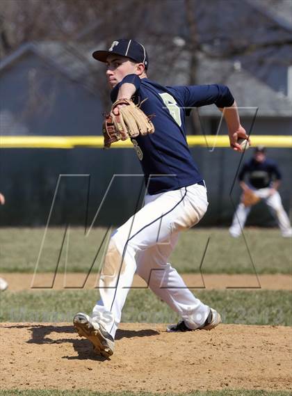 Thumbnail 2 in Teutopolis vs Columbia @ Greenville photogallery.