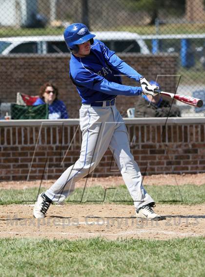 Thumbnail 1 in Teutopolis vs Columbia @ Greenville photogallery.