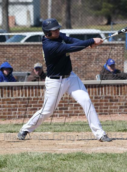 Thumbnail 1 in Teutopolis vs Columbia @ Greenville photogallery.