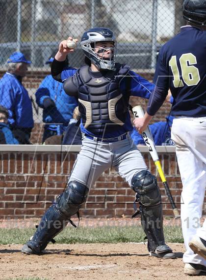 Thumbnail 2 in Teutopolis vs Columbia @ Greenville photogallery.