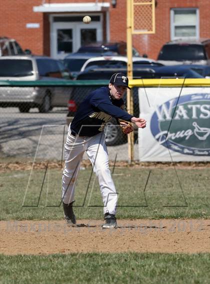 Thumbnail 2 in Teutopolis vs Columbia @ Greenville photogallery.