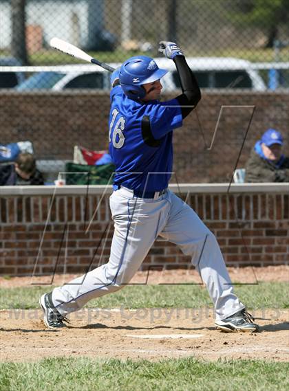 Thumbnail 2 in Teutopolis vs Columbia @ Greenville photogallery.