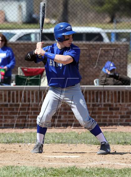 Thumbnail 1 in Teutopolis vs Columbia @ Greenville photogallery.