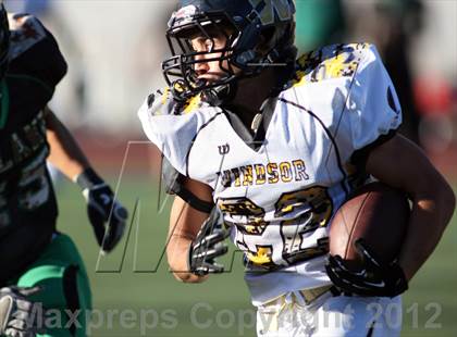 Thumbnail 3 in Upland vs Windsor (Battle for Veterans) photogallery.