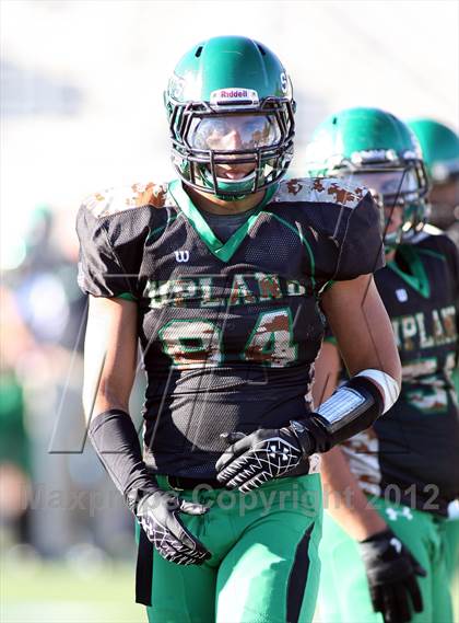Thumbnail 3 in Upland vs Windsor (Battle for Veterans) photogallery.
