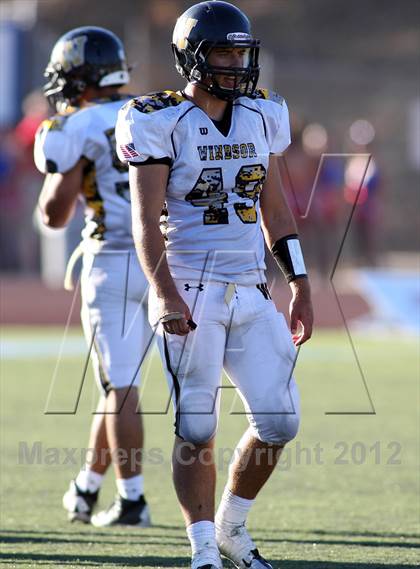 Thumbnail 1 in Upland vs Windsor (Battle for Veterans) photogallery.