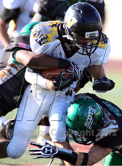 Thumbnail 2 in Upland vs Windsor (Battle for Veterans) photogallery.