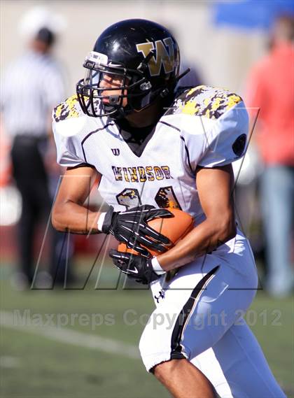 Thumbnail 1 in Upland vs Windsor (Battle for Veterans) photogallery.