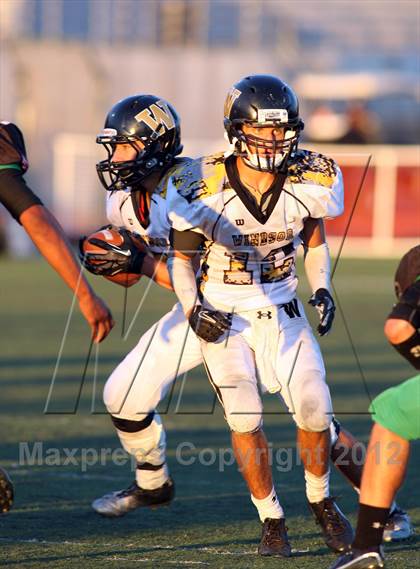 Thumbnail 3 in Upland vs Windsor (Battle for Veterans) photogallery.