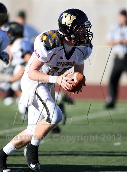 Thumbnail 3 in Upland vs Windsor (Battle for Veterans) photogallery.