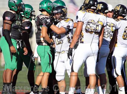 Thumbnail 2 in Upland vs Windsor (Battle for Veterans) photogallery.