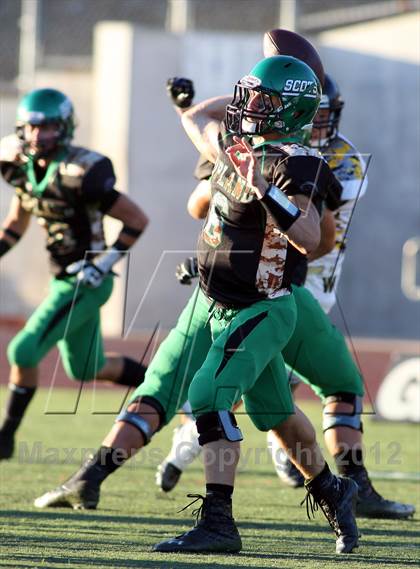 Thumbnail 3 in Upland vs Windsor (Battle for Veterans) photogallery.