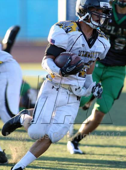 Thumbnail 1 in Upland vs Windsor (Battle for Veterans) photogallery.
