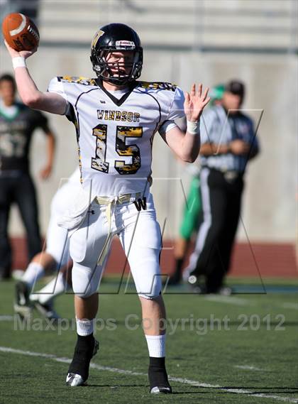 Thumbnail 2 in Upland vs Windsor (Battle for Veterans) photogallery.