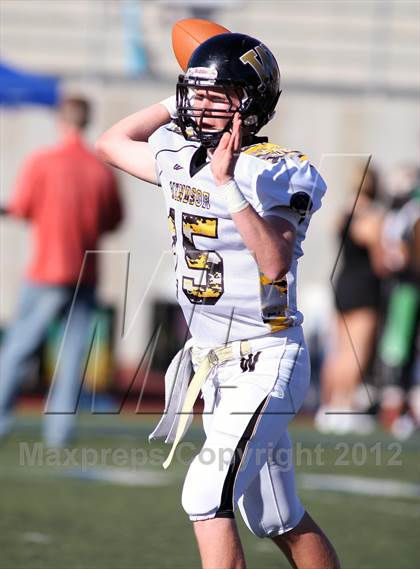 Thumbnail 3 in Upland vs Windsor (Battle for Veterans) photogallery.