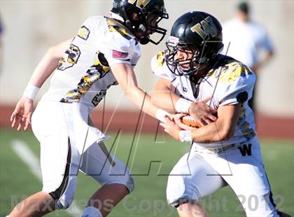 Thumbnail 3 in Upland vs Windsor (Battle for Veterans) photogallery.