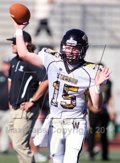 Thumbnail 2 in Upland vs Windsor (Battle for Veterans) photogallery.
