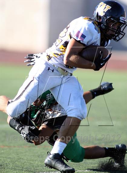 Thumbnail 1 in Upland vs Windsor (Battle for Veterans) photogallery.