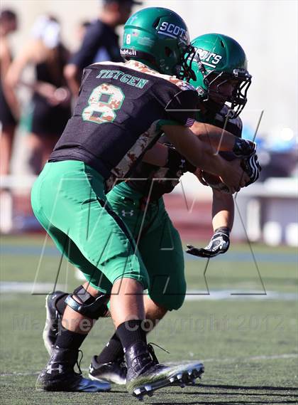 Thumbnail 1 in Upland vs Windsor (Battle for Veterans) photogallery.