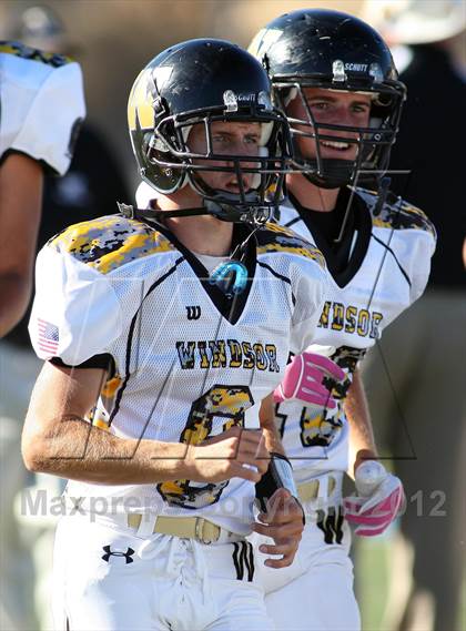 Thumbnail 2 in Upland vs Windsor (Battle for Veterans) photogallery.