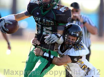 Thumbnail 2 in Upland vs Windsor (Battle for Veterans) photogallery.