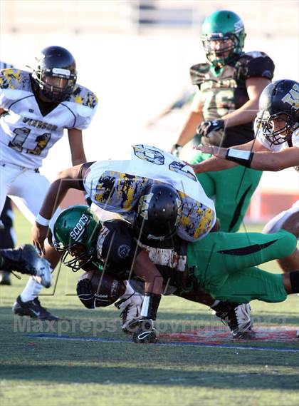 Thumbnail 1 in Upland vs Windsor (Battle for Veterans) photogallery.