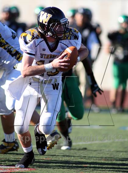 Thumbnail 2 in Upland vs Windsor (Battle for Veterans) photogallery.