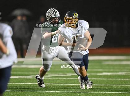 Thumbnail 3 in Alhambra @ Miramonte CIF NCS  D5 Playoffs photogallery.