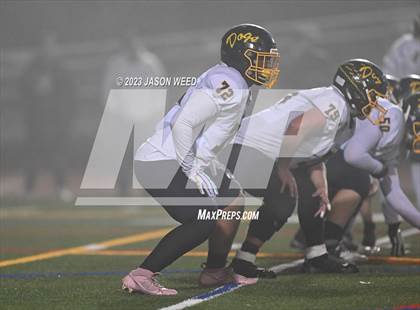 Thumbnail 2 in Alhambra @ Miramonte CIF NCS  D5 Playoffs photogallery.