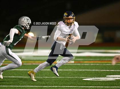 Thumbnail 1 in Alhambra @ Miramonte CIF NCS  D5 Playoffs photogallery.