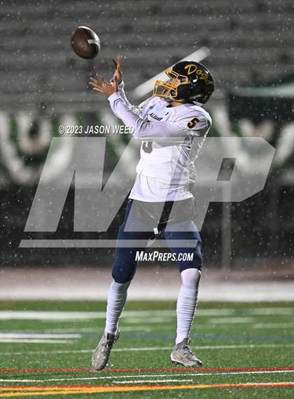 Thumbnail 2 in Alhambra @ Miramonte CIF NCS  D5 Playoffs photogallery.