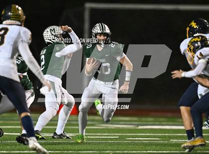 Thumbnail 3 in Alhambra @ Miramonte CIF NCS  D5 Playoffs photogallery.