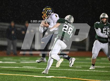 Thumbnail 2 in Alhambra @ Miramonte CIF NCS  D5 Playoffs photogallery.