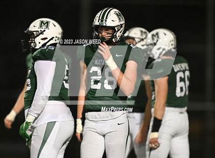 Thumbnail 1 in Alhambra @ Miramonte CIF NCS  D5 Playoffs photogallery.