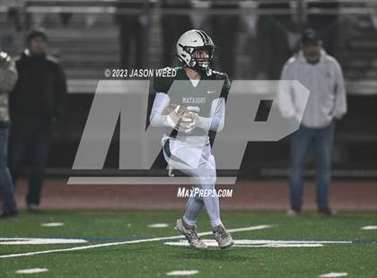 Thumbnail 3 in Alhambra @ Miramonte CIF NCS  D5 Playoffs photogallery.