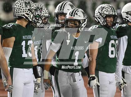 Thumbnail 3 in Alhambra @ Miramonte CIF NCS  D5 Playoffs photogallery.